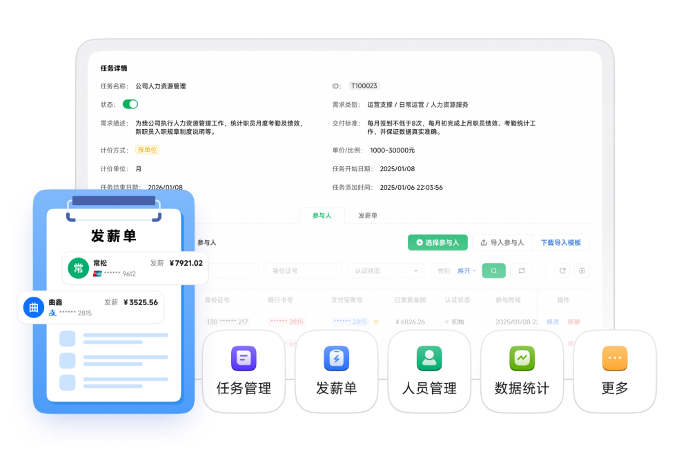 企业系统
