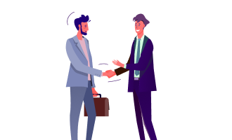 拓展员示意图